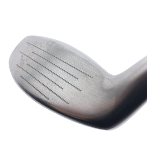 Used TaylorMade Rescue Mid 4 Hybrid / 22 Degrees / Regular Flex