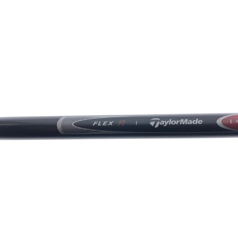 Used TaylorMade Rescue Mid 4 Hybrid / 22 Degrees / Regular Flex