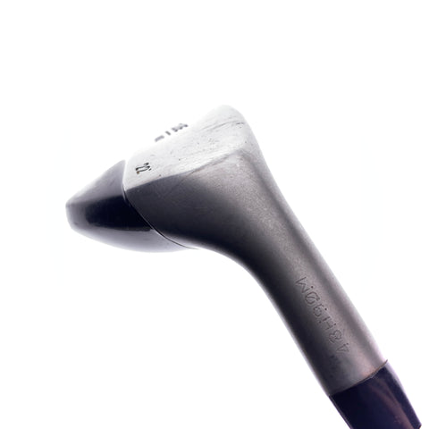 Used TaylorMade Rescue Mid 4 Hybrid / 22 Degrees / Stiff Flex