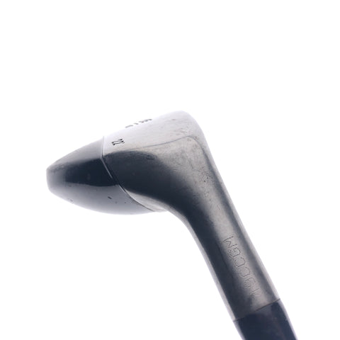 Used TaylorMade Rescue Mid 4 Hybrid / 22 Degrees / Stiff Flex
