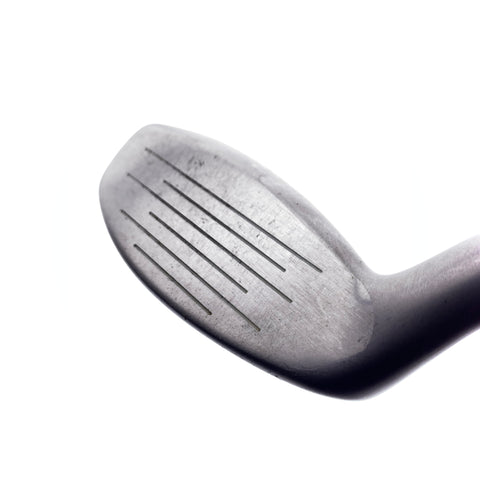 Used TaylorMade Rescue Mid 4 Hybrid / 22 Degrees / Stiff Flex