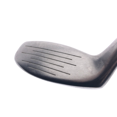 Used TaylorMade Rescue Mid 4 Hybrid / 22 Degrees / Stiff Flex