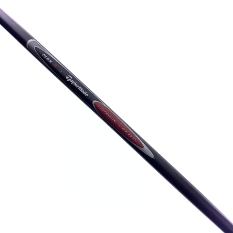 Used TaylorMade Rescue Mid 4 Hybrid / 22 Degrees / Stiff Flex