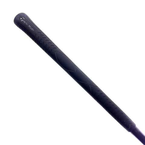 Used TaylorMade Rescue Mid 4 Hybrid / 22 Degrees / Stiff Flex