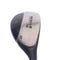 Used TaylorMade Rescue Mid 4 Hybrid / 22 Degrees