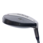 Used TaylorMade Rescue Mid 4 Hybrid / 22.0 Degrees / Ladies Flex