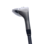 Used TaylorMade Rescue Mid 4 Hybrid / 22.0 Degrees / Ladies Flex