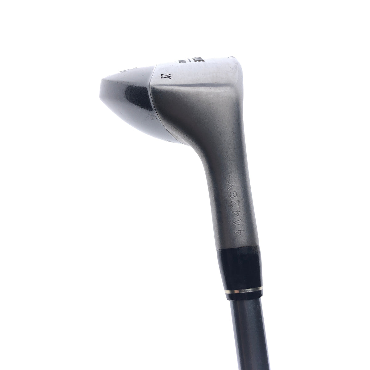 Used TaylorMade Rescue Mid 4 Hybrid / 22.0 Degrees / Ladies Flex