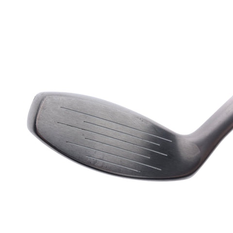 Used TaylorMade Rescue Mid 4 Hybrid / 22.0 Degrees / Ladies Flex
