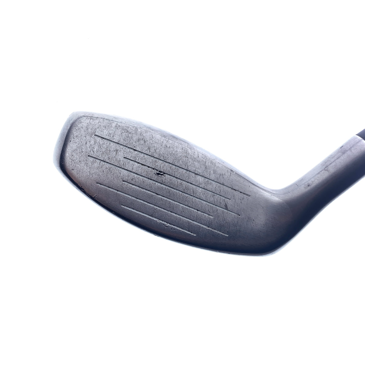 Used TaylorMade Rescue Mid 4 Hybrid / 22.0 Degrees / Ladies Flex