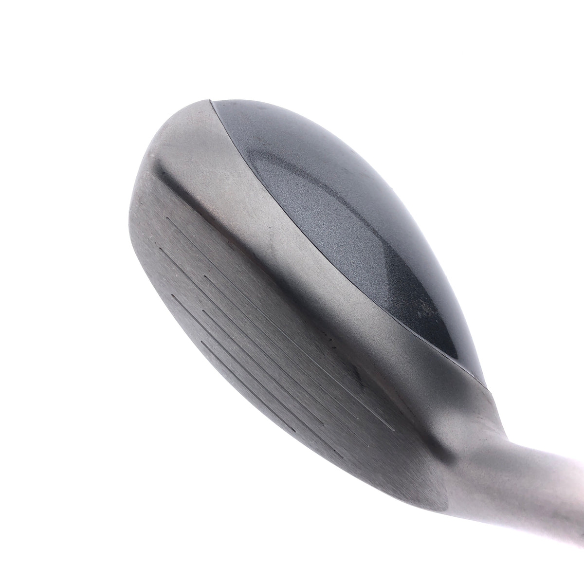 Used TaylorMade Rescue Mid 4 Hybrid / 22.0 Degrees / Ladies Flex