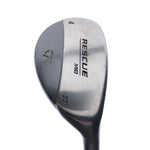 Used TaylorMade Rescue Mid 4 Hybrid / 22.0 Degrees / Ladies Flex