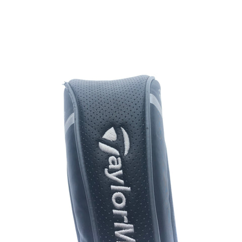 Used TaylorMade Rescue Mid 4 Hybrid / 22.0 Degrees / Regular Flex