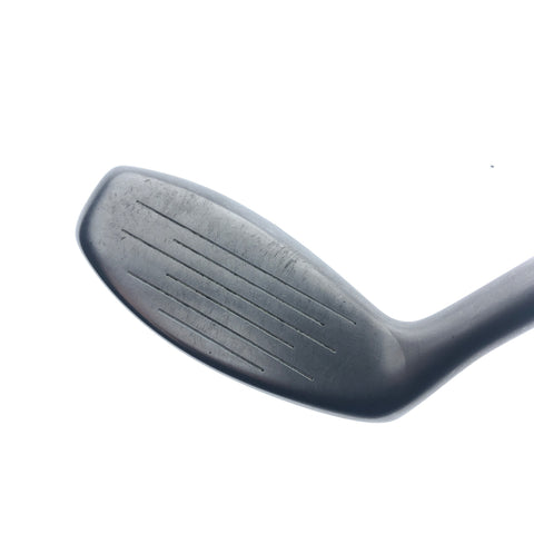 Used TaylorMade Rescue Mid 4 Hybrid / 22.0 Degrees / Regular Flex