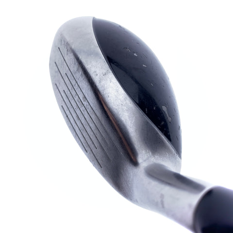 Used TaylorMade Rescue Mid 4 Hybrid / 22.0 Degrees / Regular Flex