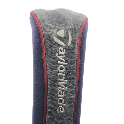 Used TaylorMade Rescue Mid 5 Hybrid / 25 Degrees / Regular Flex / Left-Handed