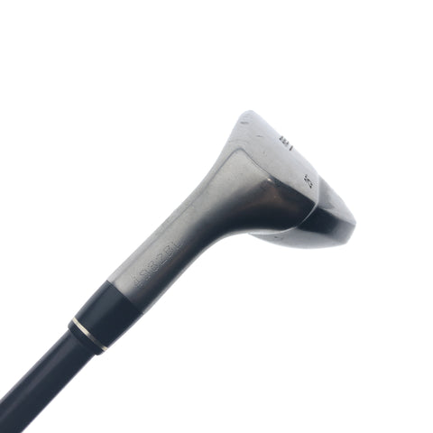 Used TaylorMade Rescue Mid 5 Hybrid / 25 Degrees / Regular Flex / Left-Handed