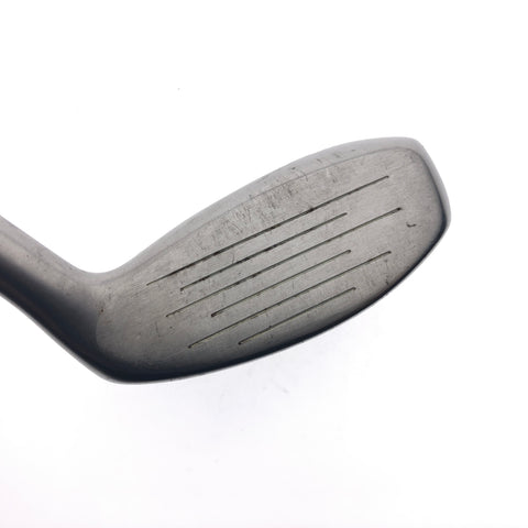 Used TaylorMade Rescue Mid 5 Hybrid / 25 Degrees / Regular Flex / Left-Handed