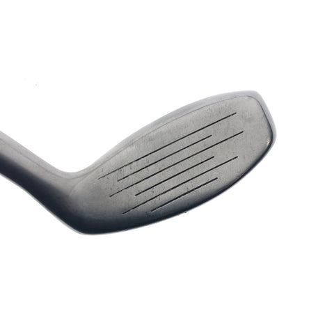 Used TaylorMade Rescue Mid 5 Hybrid / 25 Degrees / Regular Flex / Left-Handed