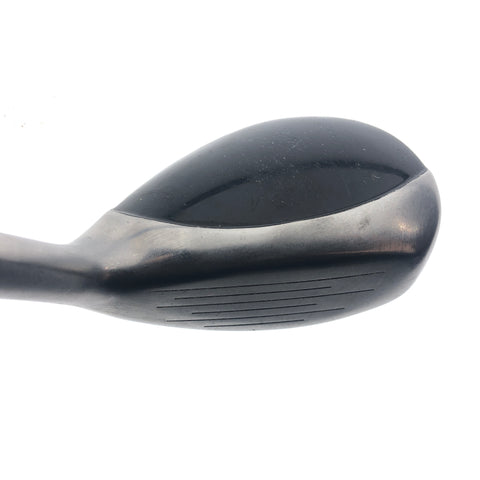 Used TaylorMade Rescue Mid 5 Hybrid / 25 Degrees / Regular Flex / Left-Handed