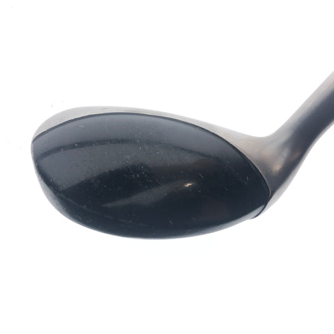 Used TaylorMade Rescue Mid 5 Hybrid / 25 Degrees / Regular Flex / Left-Handed