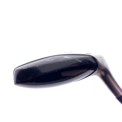 Used TaylorMade Rescue Mid 5 Hybrid / 25 Degrees / Stiff Flex