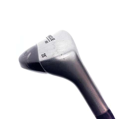 Used TaylorMade Rescue Mid 5 Hybrid / 25 Degrees / Stiff Flex