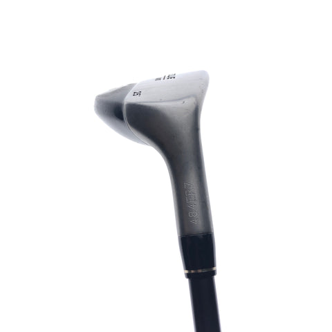 Used TaylorMade Rescue Mid 5 Hybrid / 25.0 Degrees / Regular Flex