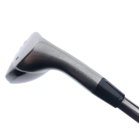 Used TaylorMade Rescue Mid TP 2 Hybrid / 14 Degrees / Stiff Flex