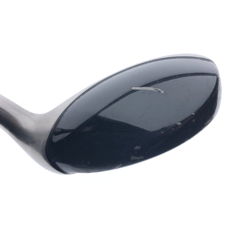 Used TaylorMade Rescue Mid TP 2 Hybrid / 14 Degrees / Stiff Flex