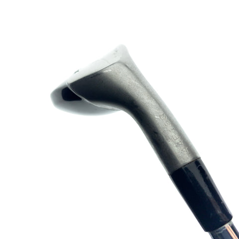 Used TaylorMade Rescue Mid TP 2 Hybrid / 14.0 Degrees / Stiff Flex