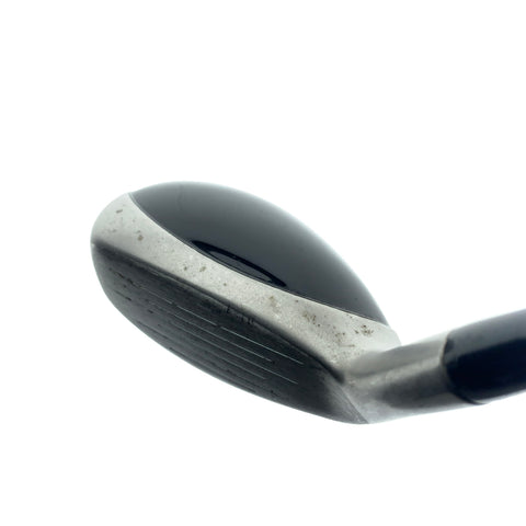 Used TaylorMade Rescue Mid TP 2 Hybrid / 14.0 Degrees / Stiff Flex