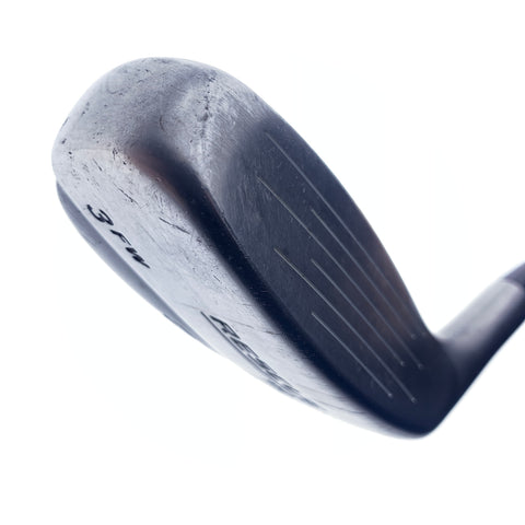 Used TaylorMade Rescue Mid TP 3 Hybrid / 19.0 Degrees / Stiff Flex