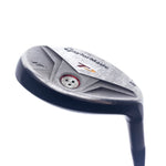 Used TaylorMade Rescue TP 2 Hybrid / 17 Degrees / X-Stiff Flex