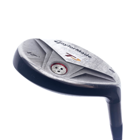 Used TaylorMade Rescue TP 2 Hybrid / 17 Degrees / X-Stiff Flex