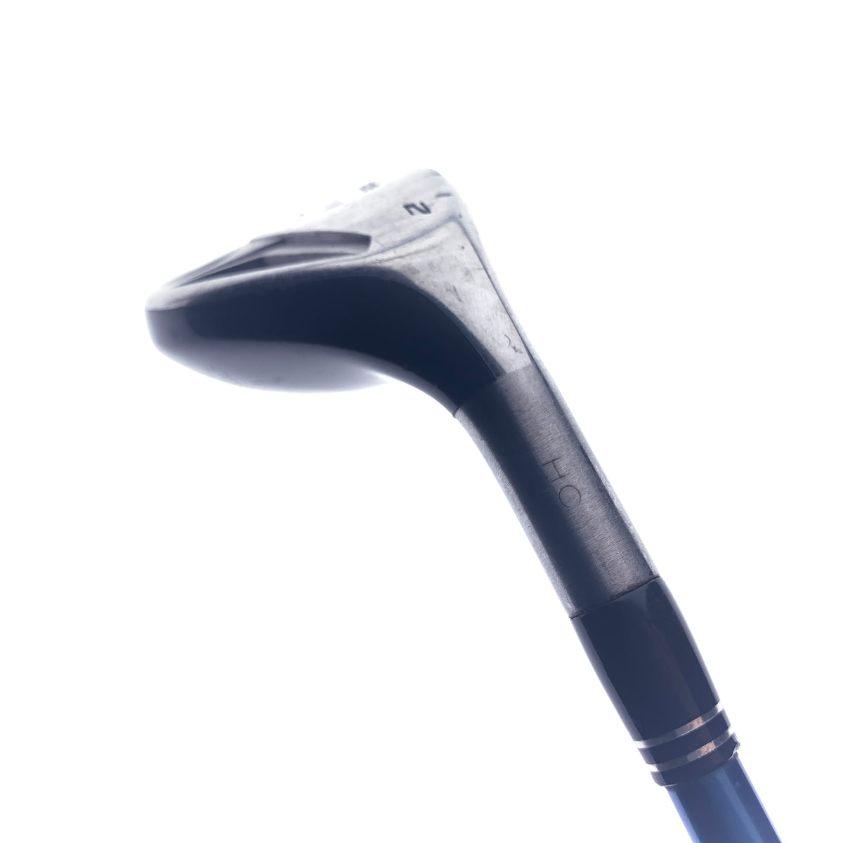 Used TaylorMade Rescue TP 2 Hybrid / 17 Degrees / X-Stiff Flex