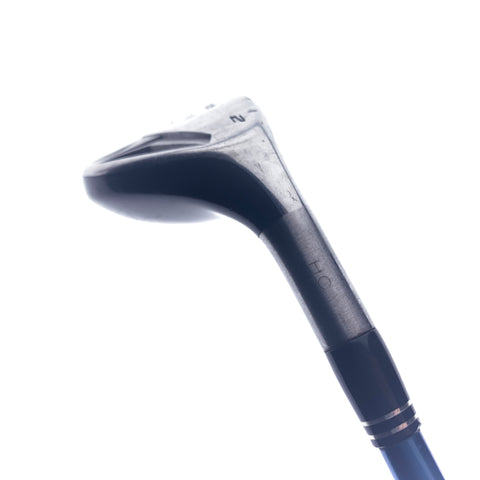 Used TaylorMade Rescue TP 2 Hybrid / 17 Degrees / X-Stiff Flex