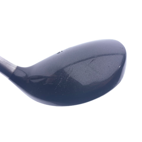 Used TaylorMade Rescue TP 2 Hybrid / 17 Degrees / X-Stiff Flex