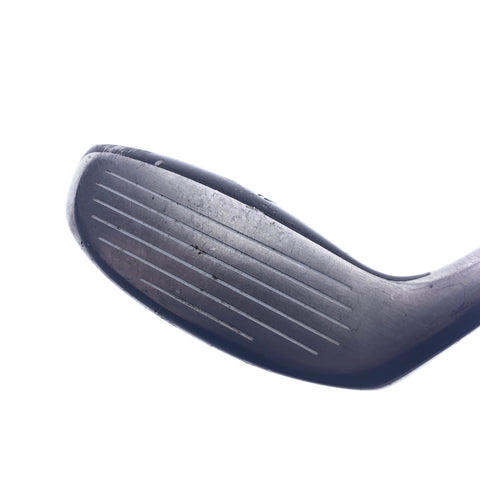 Used TaylorMade Rescue TP 2 Hybrid / 17 Degrees / X-Stiff Flex