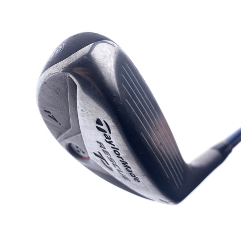 Used TaylorMade Rescue TP 2 Hybrid / 17 Degrees / X-Stiff Flex