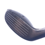 Used TaylorMade Rescue TP 2 Hybrid / 17 Degrees / X-Stiff Flex