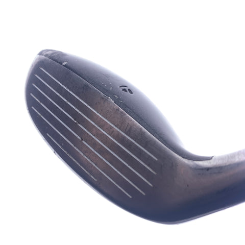 Used TaylorMade Rescue TP 2 Hybrid / 17 Degrees / X-Stiff Flex