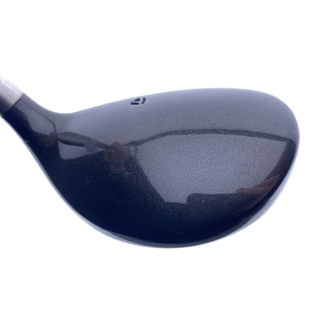 Used TaylorMade Rescue TP 2 Hybrid / 17.0 Degrees / Stiff Flex