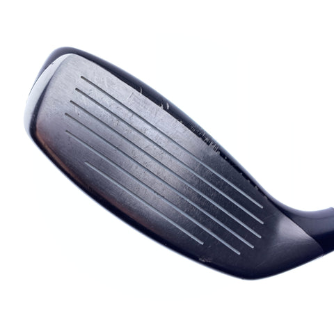 Used TaylorMade Rescue TP 2 Hybrid / 17.0 Degrees / Stiff Flex