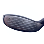 Used TaylorMade Rescue TP 2 Hybrid / 17.0 Degrees / Stiff Flex