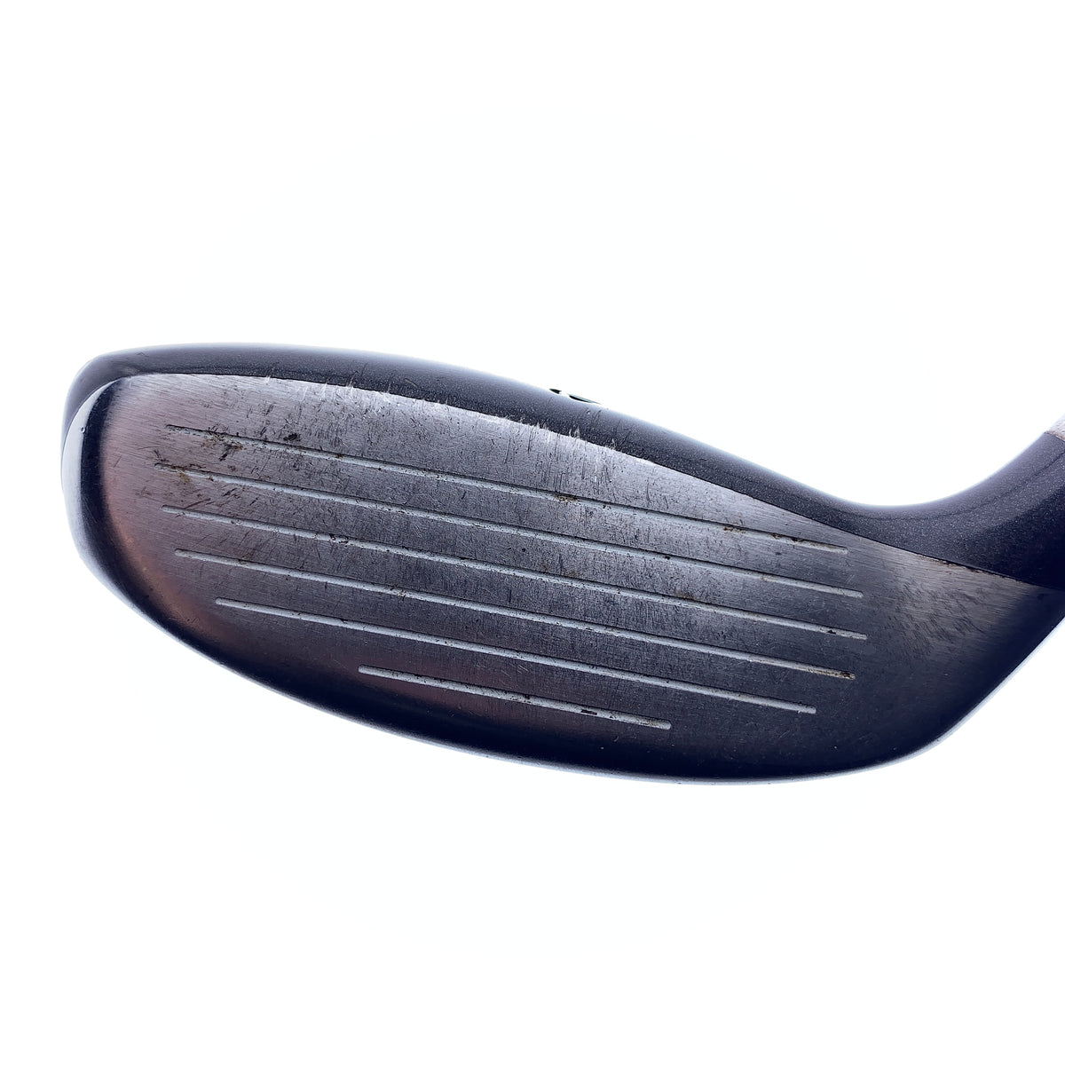 Used TaylorMade Rescue TP 2 Hybrid / 17.0 Degrees / Stiff Flex
