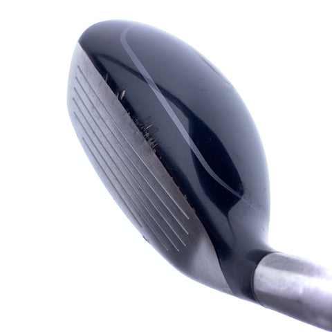 Used TaylorMade Rescue TP 2 Hybrid / 17.0 Degrees / Stiff Flex
