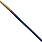 Used TaylorMade Rescue TP 2 Hybrid / 17.0 Degrees / Stiff Flex