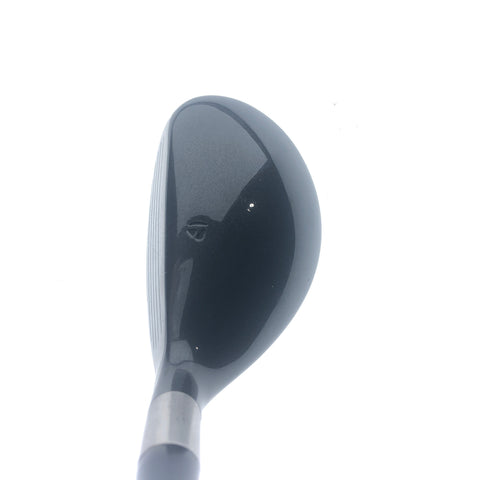 Used TaylorMade Rescue TP 2 Hybrid / 17.0 Degrees / X-Stiff Flex