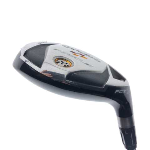 Used TaylorMade Rescue TP 2009 3 Hybrid / 19 Degrees / Stiff Flex